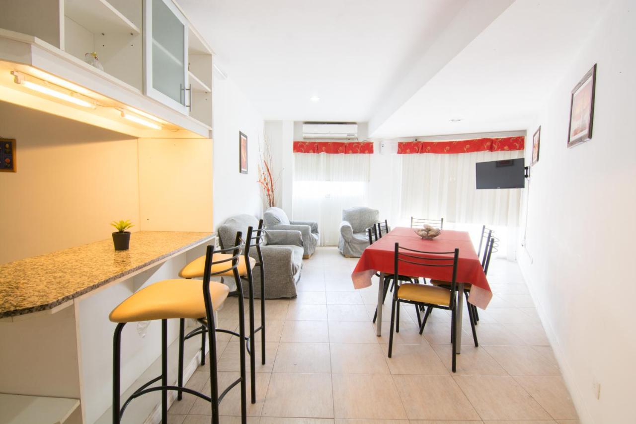 Rondpoint Pilar Apartment Pilar  Exterior foto