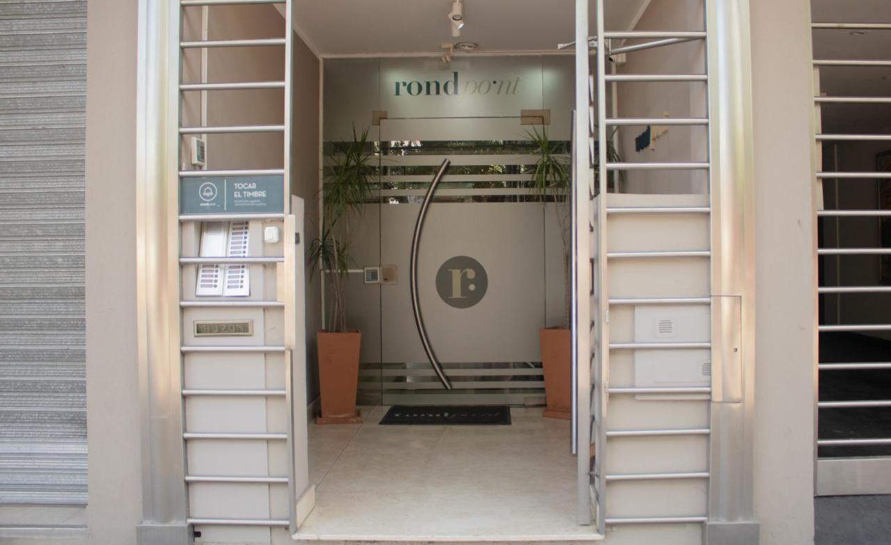Rondpoint Pilar Apartment Pilar  Exterior foto