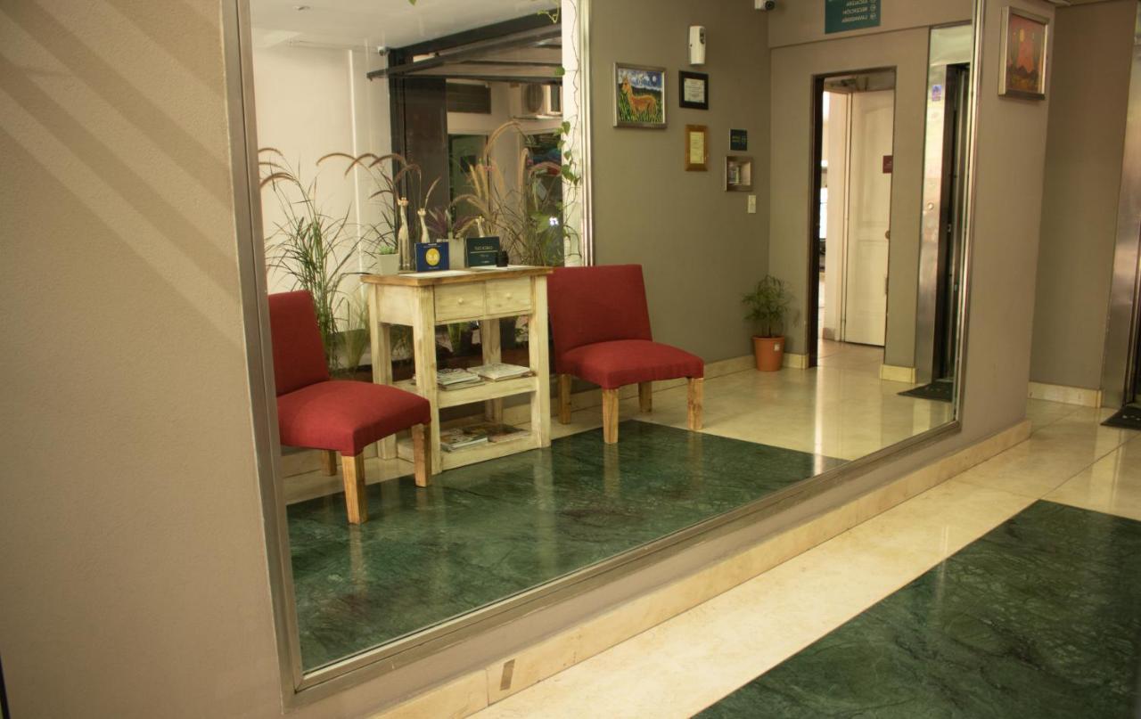 Rondpoint Pilar Apartment Pilar  Exterior foto