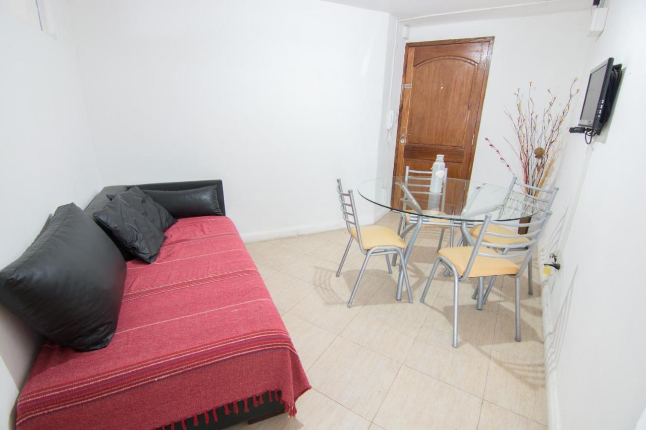 Rondpoint Pilar Apartment Pilar  Exterior foto
