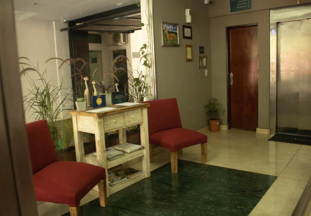 Rondpoint Pilar Apartment Pilar  Exterior foto