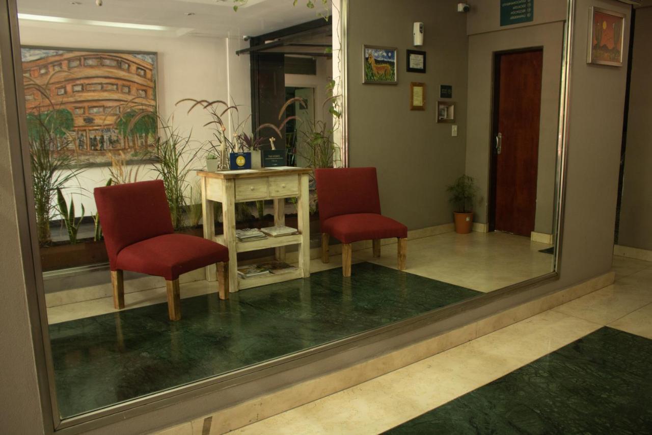 Rondpoint Pilar Apartment Pilar  Exterior foto